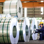 Sản xuất thép thô 7 tháng đầu năm 2026 đạt gần 18 triệu tấn